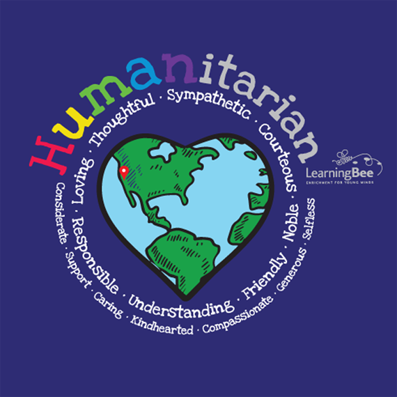 humanitarian logo